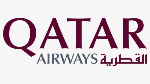 Qatar Airways Logo - Logo Qatar Airways Vector, HD Png Download, Free Download