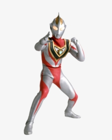 Ultraman Gaia Png - Ultraman Gaia V2, Transparent Png, Free Download