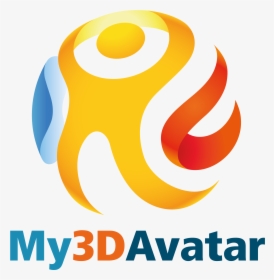 My 3d Avatar Logo - Allow 24, HD Png Download, Free Download