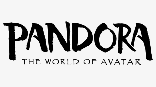 Pandora The World Of Avatar Logo Png, Transparent Png, Free Download