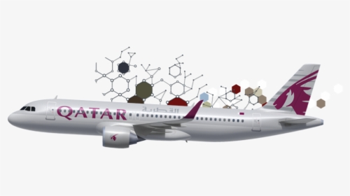 Qatar Air Png, Transparent Png, Free Download