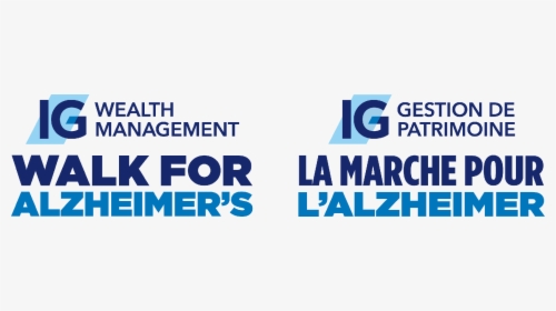 Ig Wealth Management Walk For Alzheimer's, HD Png Download, Free Download