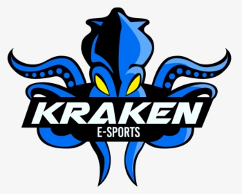 Kraken E-sportslogo Square - Kraken Png, Transparent Png, Free Download