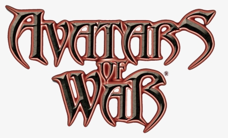 Logo Avatars Of War - Avatars Of War Logo, HD Png Download, Free Download