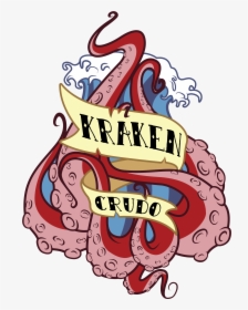 Kraken Crudo Logo, HD Png Download, Free Download