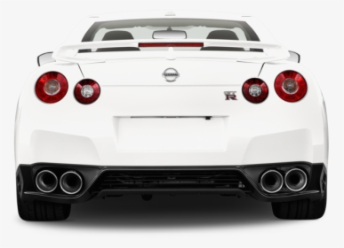 34785 - Back Of A Nissan Gtr, HD Png Download, Free Download