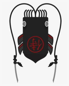 Deeeep Io Samurai Kraken, HD Png Download, Free Download