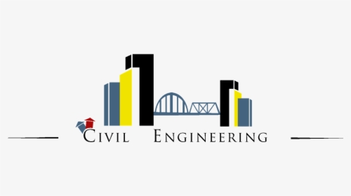 Transparent Engineering Clipart - Civil Engineering Logo Design, HD Png Download, Free Download