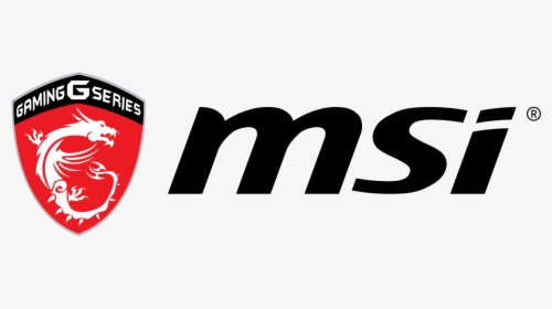 Msi Gaming Logo Png, Transparent Png, Free Download