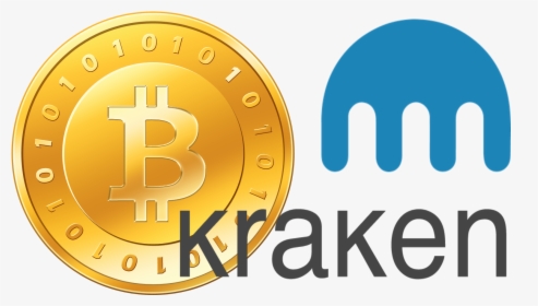 Kraken - Bitcoin - Bitcoin, HD Png Download, Free Download