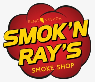Smok"n Ray"s Logo, HD Png Download, Free Download