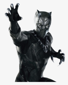 Black Panther White Background, HD Png Download, Free Download