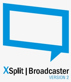 Transparent Xsplit Logo Png - Xsplit Broadcaster, Png Download, Free Download