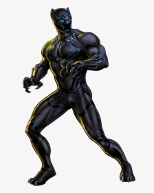 Black Panther Png Image - Marvel Black Panther Vector, Transparent Png, Free Download