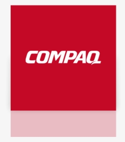 Transparent Compaq Logo Png - Compaq, Png Download, Free Download