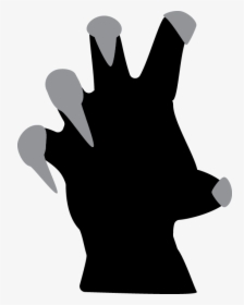 Black Panther Claws Png, Transparent Png, Free Download