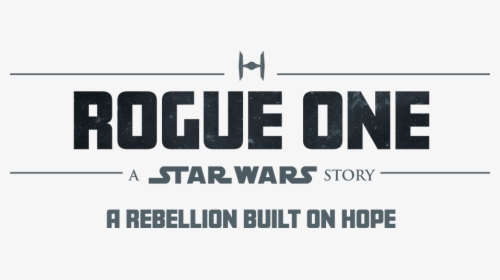 Transparent Rogue One Png - Star Wars: The Force Awakens, Png Download, Free Download