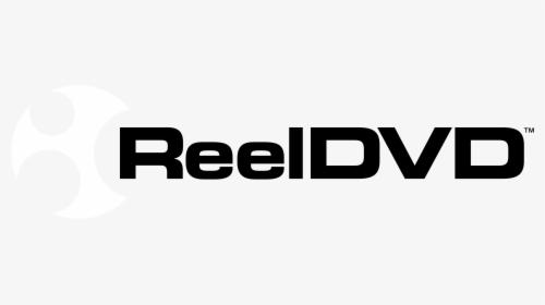 Transparent Dvd Logo Png White - Reel Dvd, Png Download, Free Download