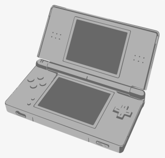 Nintendo Ds, Nintendo, Console, Retro, Gaming, Game - Nintendo Ds, HD Png Download, Free Download