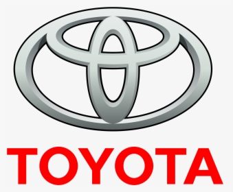 Toyota Supra Car Clip Art Logo - Toyota Logo, HD Png Download, Free Download