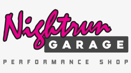 Nightrun Garage - Graphic Design, HD Png Download, Free Download
