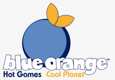 Blue Orange Games Logo, HD Png Download, Free Download