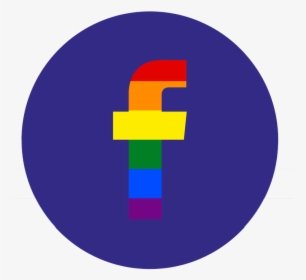 Logo Cumbria Pride Facebook Symbol - Facebook Logo Lgbt, HD Png Download, Free Download