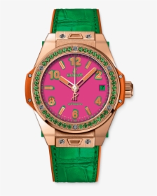 Hublot Pop Art Watch, HD Png Download, Free Download