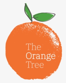 Orange Tree Logo - Tangerine, HD Png Download, Free Download