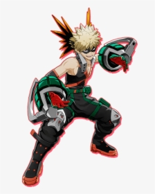My Hero One's Justice Bakugo, HD Png Download, Free Download