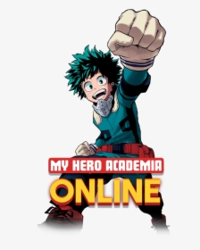 Transparent Boku No Hero Academia Logo Png - My Hero Academia Jojo, Png Download, Free Download