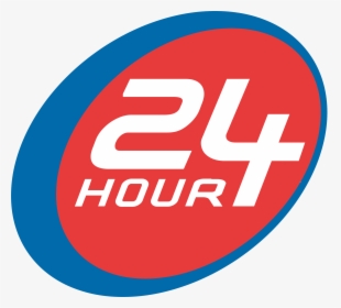 24 Hour Fitness Logo, Symbol - 24 Hour Fitness, HD Png Download, Free Download
