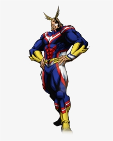 All Might - My Hero Academia All Might, HD Png Download, Free Download