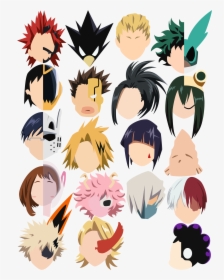 Class One A Mha, HD Png Download, Free Download