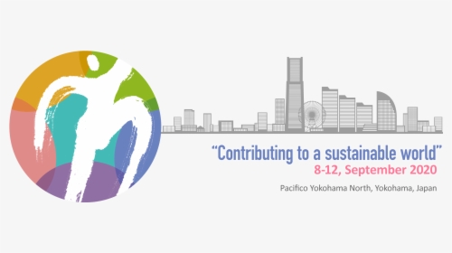 Contributing To A Sustainable World/8-12, September - Graphic Design, HD Png Download, Free Download