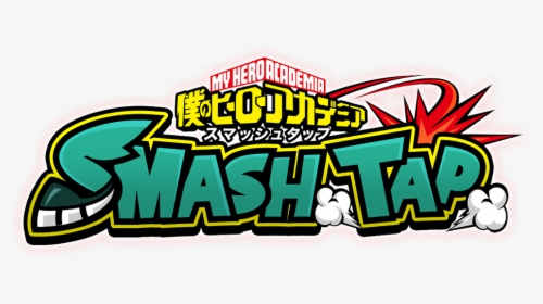 My Hero Academia Smash Tap Logo, HD Png Download, Free Download