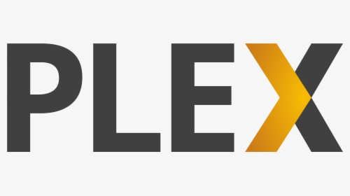 Plex Logo - Plex Media Server Png, Transparent Png, Free Download