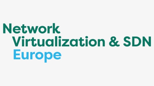 Network Virtualization & Sdn Europe Logo, HD Png Download, Free Download