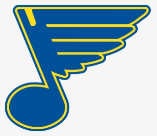 St Louis Blues Logo Svg, HD Png Download, Free Download