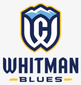 Transparent Blues Logo Png - Whitman Blues, Png Download, Free Download