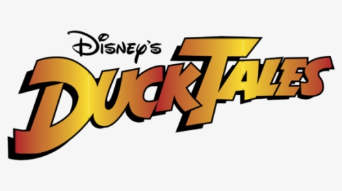 Ducktales Logo, HD Png Download, Free Download