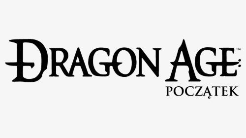 Dragon Age Początek Logo - Dragon Age Logo Png, Transparent Png, Free Download