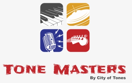 Tone Masters - Logo Del Pasillo Ecuatoriano, HD Png Download, Free Download
