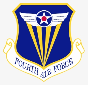Transparent United States Air Force Logo Png - Headquarters Air Force Logo, Png Download, Free Download