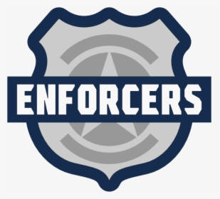 Enforcers Logo - Enforcers Logo Png, Transparent Png, Free Download