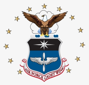 Transparent United States Air Force Clipart - United States Air Force Academy Crest, HD Png Download, Free Download