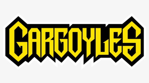 Gargoyles Logo, HD Png Download, Free Download