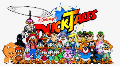 Disney Ducktales, HD Png Download, Free Download