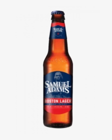 Samuel Adams Boston Lager 330ml Btl - Samuel Adams Beer, HD Png Download, Free Download