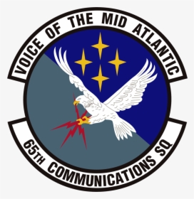 65th Communications Squadron - 607th Materiel Maintenance Squadron, HD Png Download, Free Download